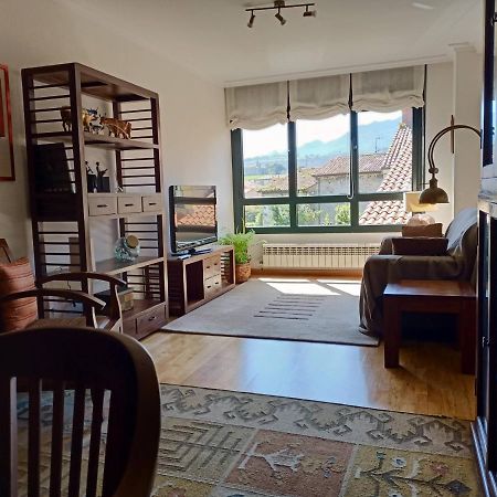Babilonia, Apartamento En Llanes Tranquilo Y Centrico A 150M De La Playa Del Sablon Buitenkant foto
