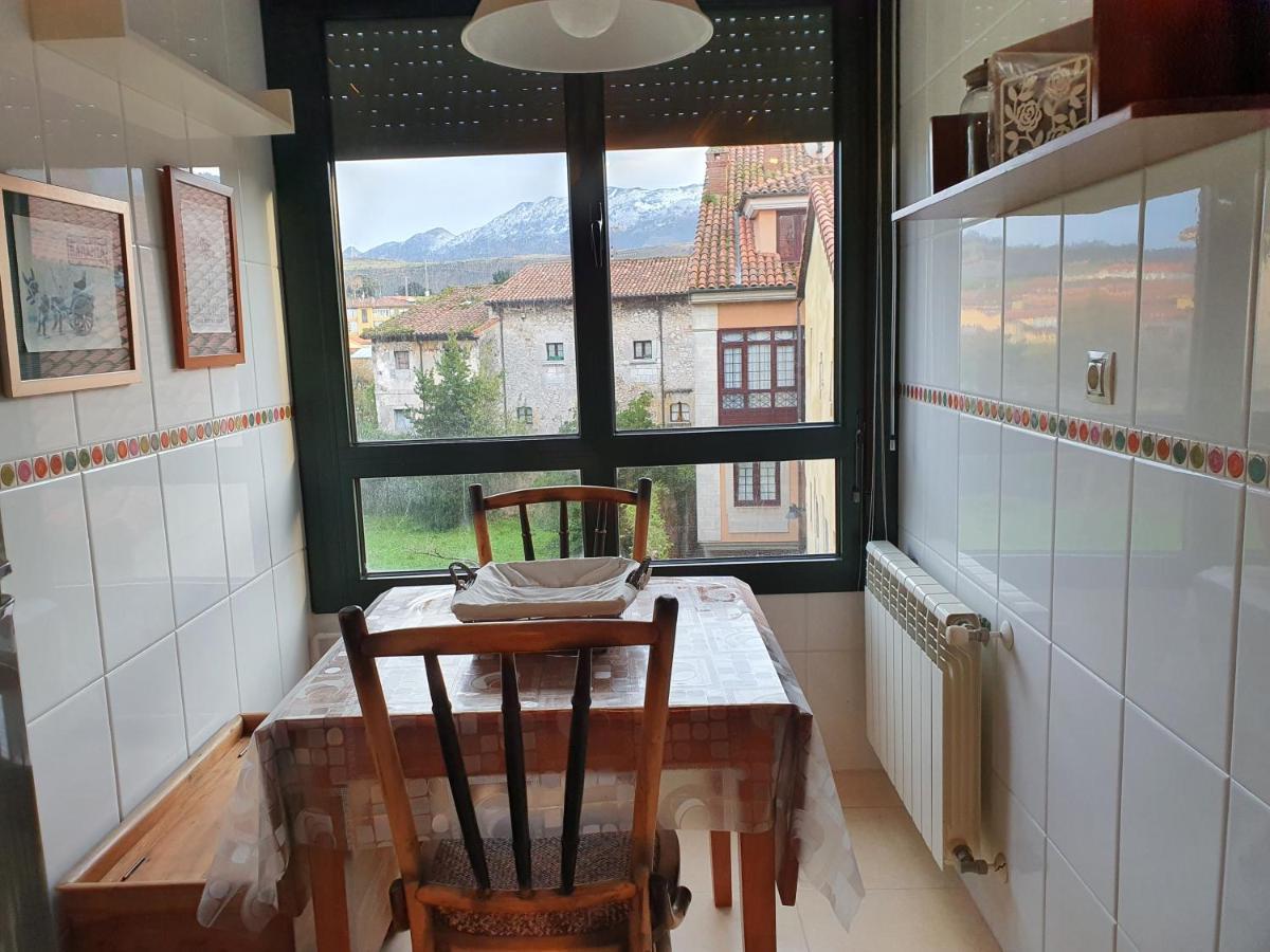 Babilonia, Apartamento En Llanes Tranquilo Y Centrico A 150M De La Playa Del Sablon Buitenkant foto