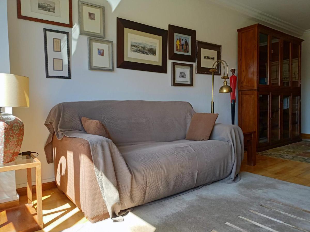 Babilonia, Apartamento En Llanes Tranquilo Y Centrico A 150M De La Playa Del Sablon Buitenkant foto
