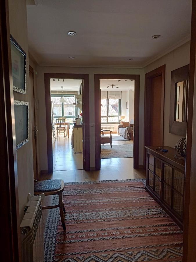 Babilonia, Apartamento En Llanes Tranquilo Y Centrico A 150M De La Playa Del Sablon Buitenkant foto