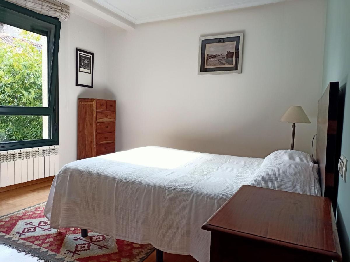 Babilonia, Apartamento En Llanes Tranquilo Y Centrico A 150M De La Playa Del Sablon Buitenkant foto